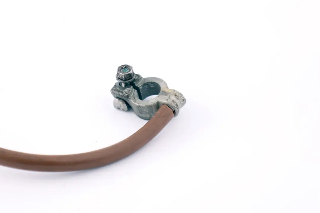 BMW 1 Series E81 E87 E87N Battery Wire Cable Negative Earth Lead 6929705 - SKU 9255048 - Part number 9255048