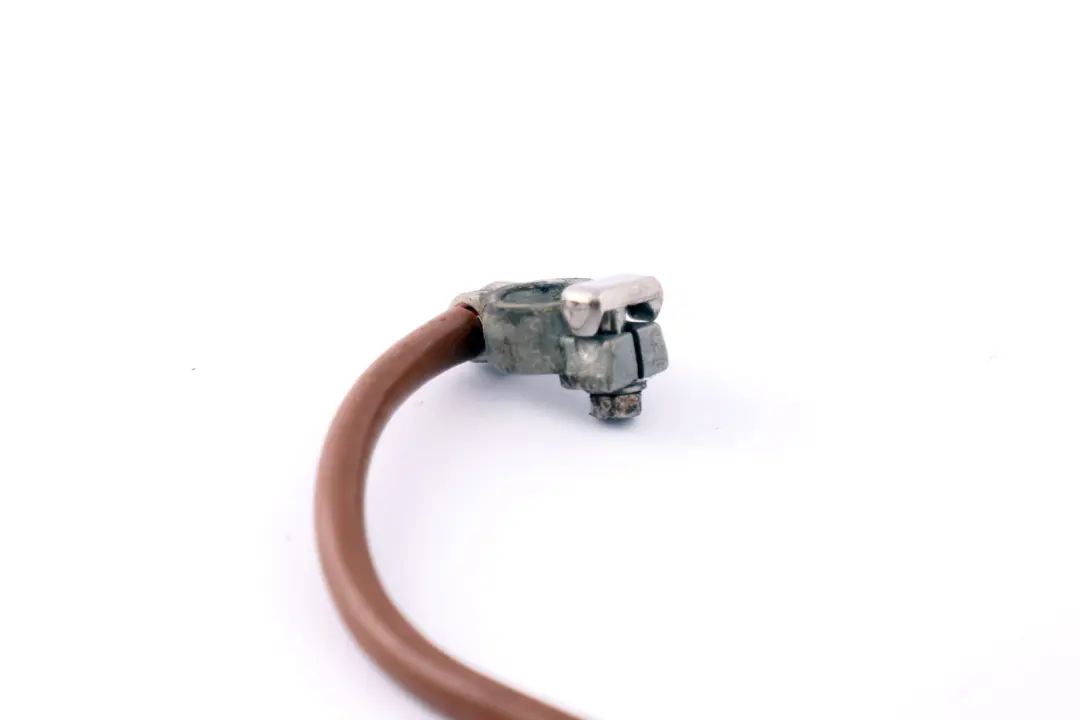 Bateria Cable Cable Negativo De Tierra 6929705 para BMW E81 E87 E87N con número de pieza 9255048 BMW E81 E87 E87N Bateria Cable Cable Negativo De Tierra 6929705 - SKU 9255048 - Número de pieza 9255048