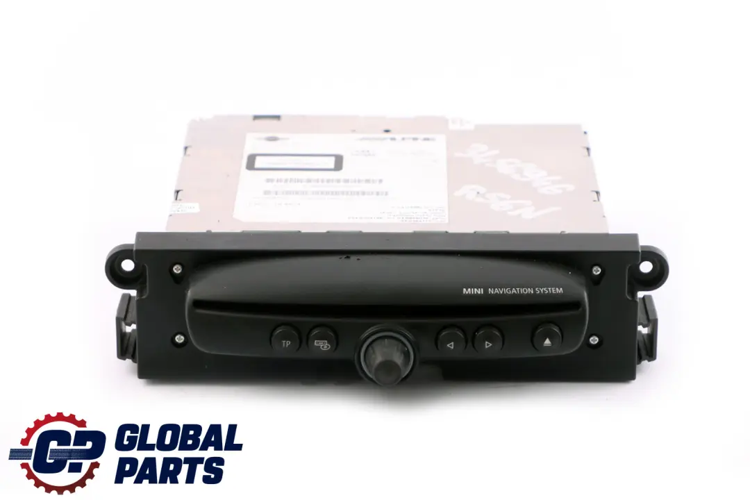 CHAMP 2 Navigazione per Mini Cooper R55 R56 R57 LCI R58 R59 con numero di parte 3456946 Mini Cooper R55 R56 R57 LCI R58 R59 CHAMP 2 Navigazione - SKU 9255065 - Numero di parte 3456946