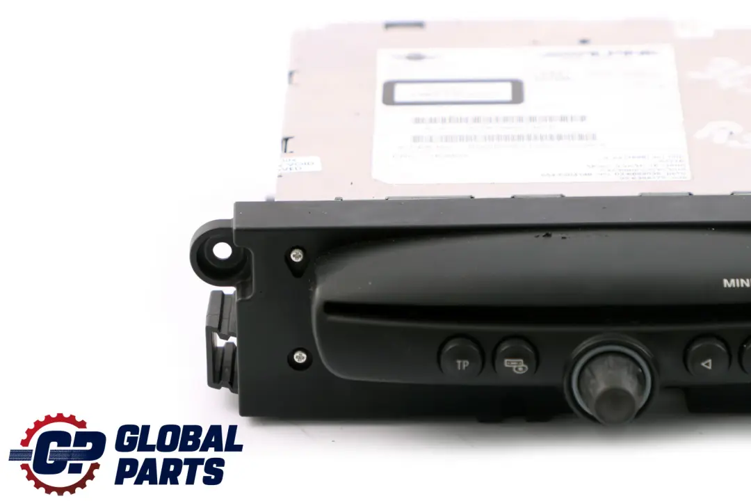 CHAMP 2 Navegación para Mini Cooper R55 R56 R57 LCI R58 R59 con número de pieza 3456946 Mini Cooper R55 R56 R57 LCI R58 R59 CHAMP 2 Navegación - SKU 9255065 - Número de pieza 3456946