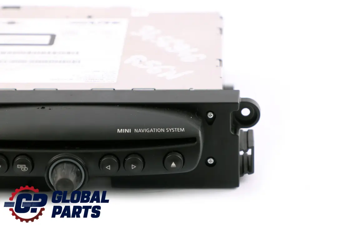 CHAMP 2 Navegación para Mini Cooper R55 R56 R57 LCI R58 R59 con número de pieza 3456946 Mini Cooper R55 R56 R57 LCI R58 R59 CHAMP 2 Navegación - SKU 9255065 - Número de pieza 3456946