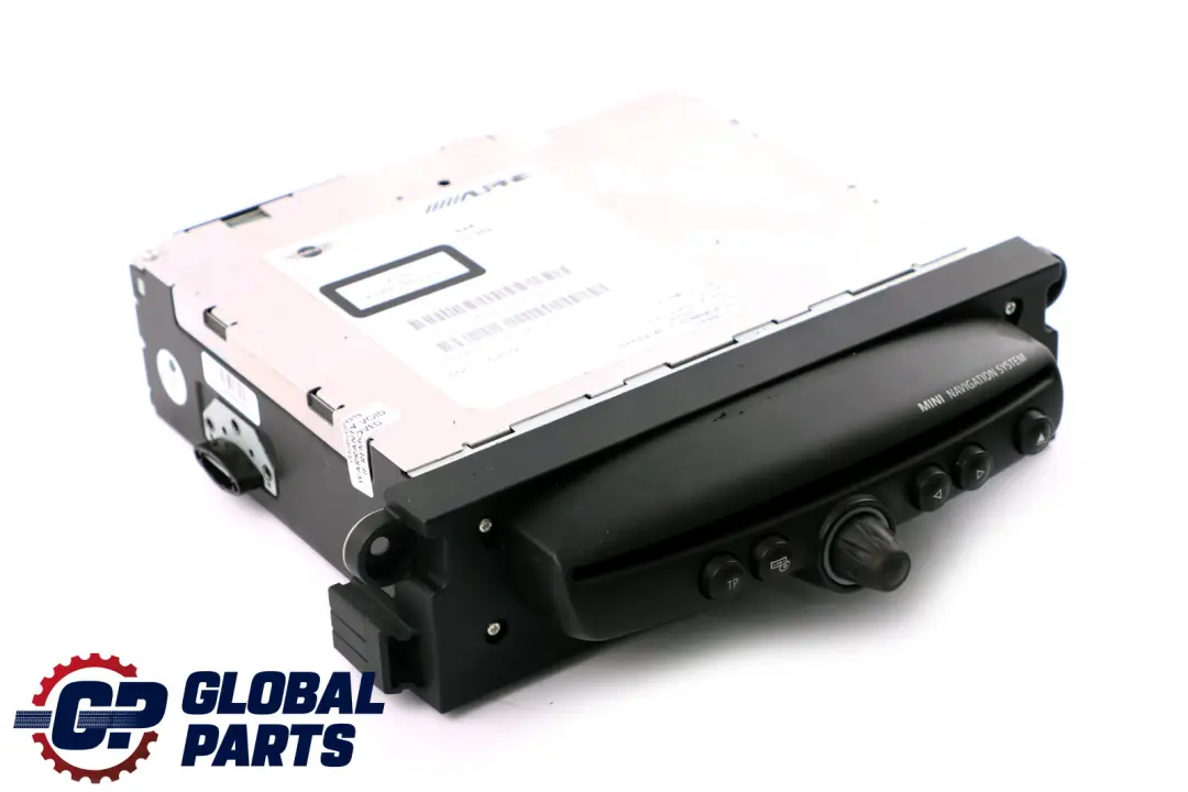 CHAMP 2 Navigation to Mini Cooper R55 R56 R57 LCI R58 R59 with Part number 3456946 Mini Cooper R55 R56 R57 LCI R58 R59 CHAMP 2 Navigation - SKU 9255065 - Part number 3456946