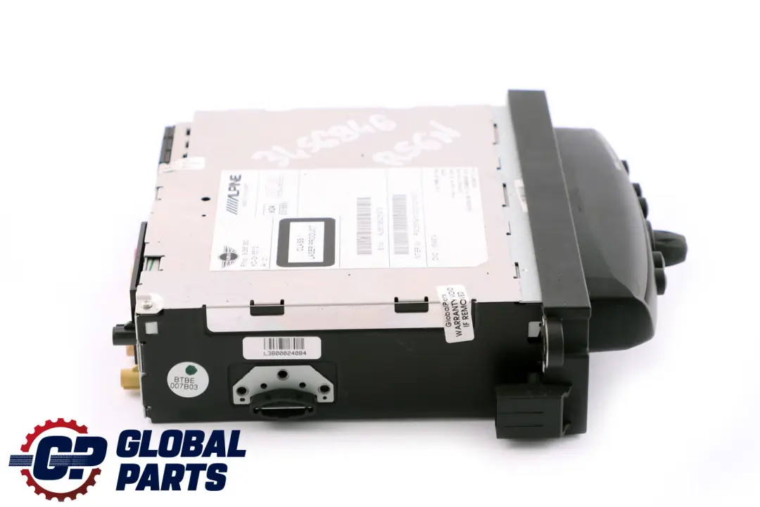 CHAMP 2 Navigation to Mini Cooper R55 R56 R57 LCI R58 R59 with Part number 3456946 Mini Cooper R55 R56 R57 LCI R58 R59 CHAMP 2 Navigation - SKU 9255065 - Part number 3456946