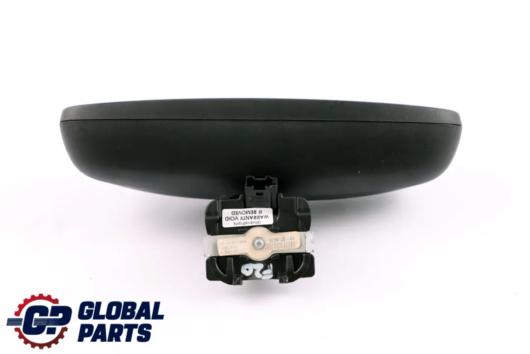 View Interior Mirror EC / LED to BMW F20 F21 F22 F23 Rear with Part number 9256135 BMW F20 F21 F22 F23 Rear View Interior Mirror EC / LED - SKU 9256135 - Part number 9256135