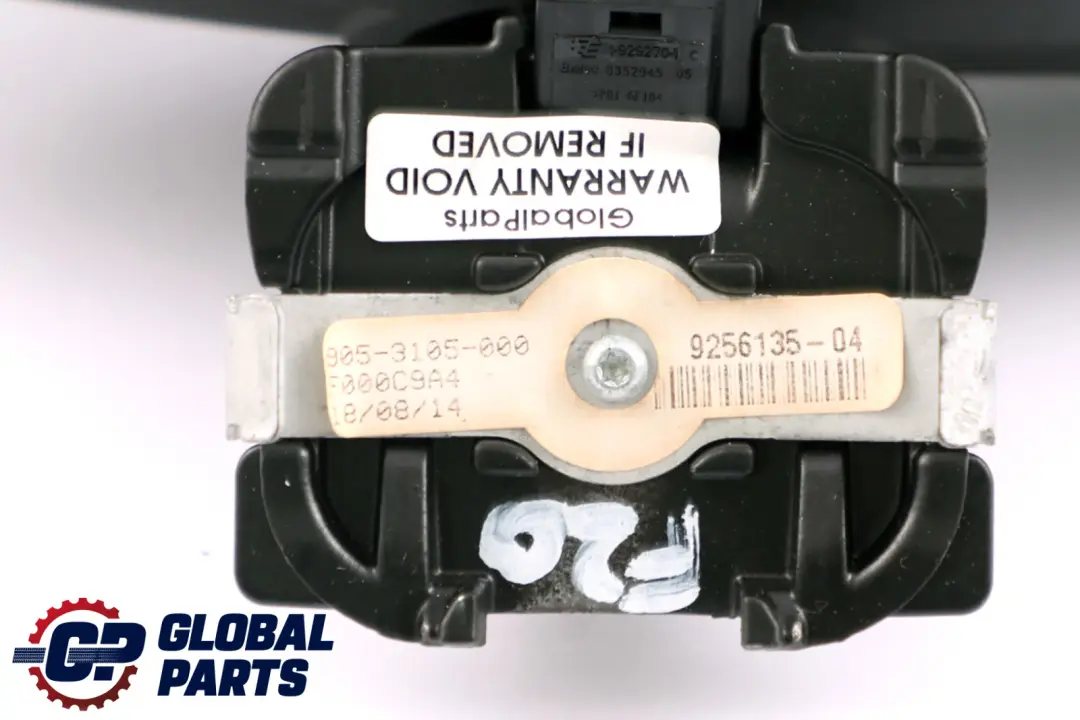 Rétroviseur Intérieur EC / LED pour BMW F20 F21 F22 F23 à propos du numéro de pièce 9256135 BMW F20 F21 F22 F23 Rétroviseur Intérieur EC / LED - SKU 9256135 - Numéro de pièce 9256135