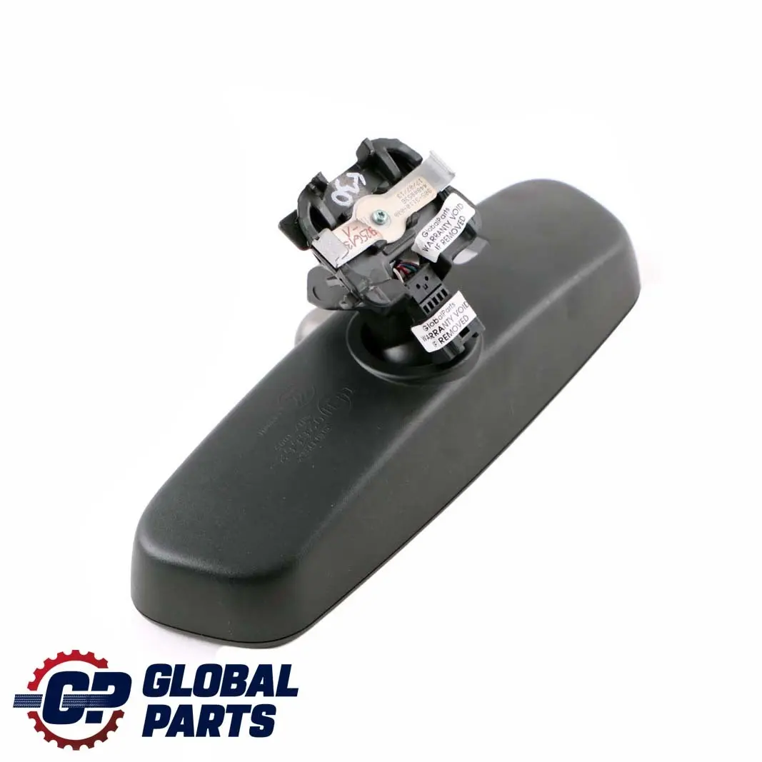 View Interior Mirror EC LED to BMW F30 F31 F32 F33 Rear with Part number 9256138 BMW F30 F31 F32 F33 Rear View Interior Mirror EC LED - SKU 9256138-1 - Part number 9256138