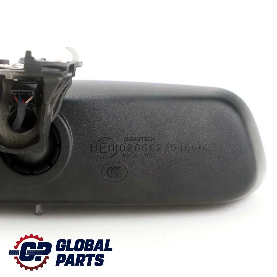  *BMW 3 4 er F30 F31 F32 F33 Innenspiegel Spiegel EC / LED - SKU 9256138 - Teilenummer 9256138