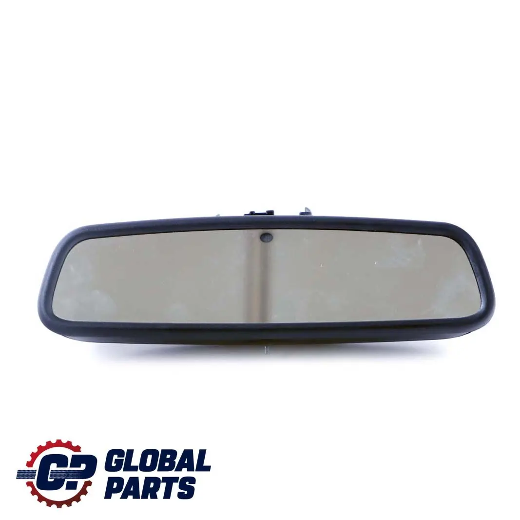 BMW F30 F31 F32 F33 Espejo retrovisor interior EC / LED - SKU 9256138 - Número de pieza 9256138