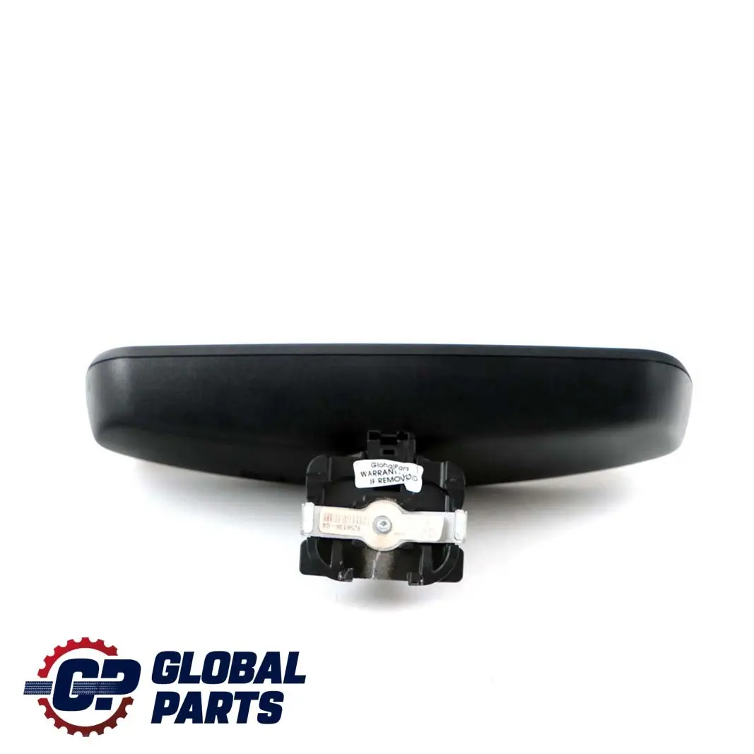 Espejo retrovisor interior EC / LED para BMW F30 F31 F32 F33 con número de pieza 9256138 BMW F30 F31 F32 F33 Espejo retrovisor interior EC / LED - SKU 9256138 - Número de pieza 9256138