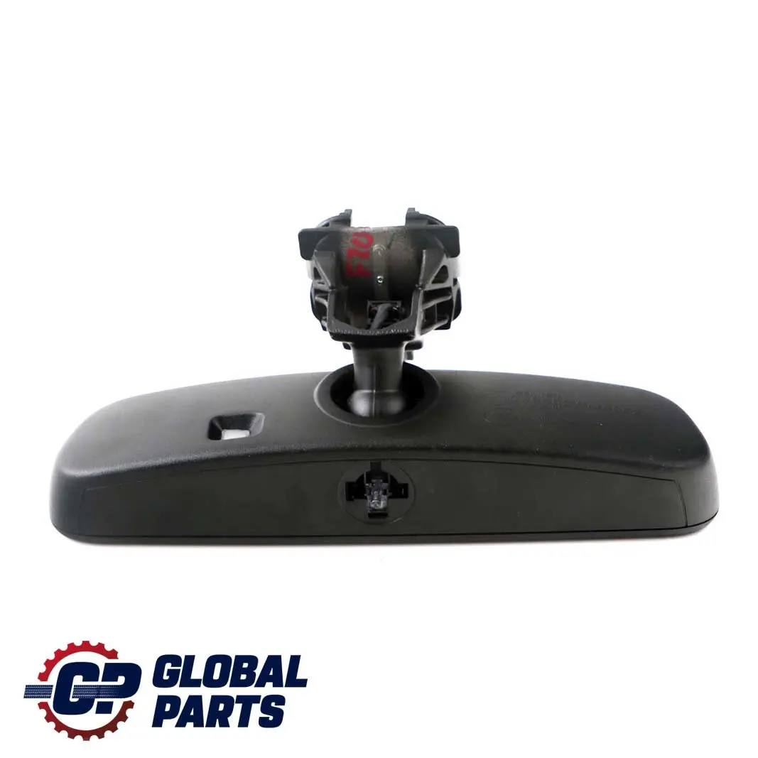 BMW F30 F31 F32 F33 Espejo retrovisor interior EC / LED - SKU 9256138 - Número de pieza 9256138