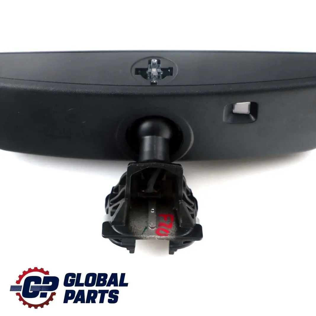 BMW F30 F31 F32 F33 Espejo retrovisor interior EC / LED - SKU 9256138 - Número de pieza 9256138