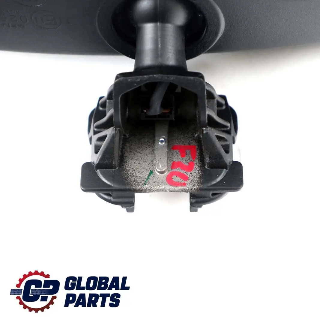 BMW E53 E60 E83 E90 Lusterko Wsteczne Wewnętrzne - SKU 9256138 - Numer Części 9256138