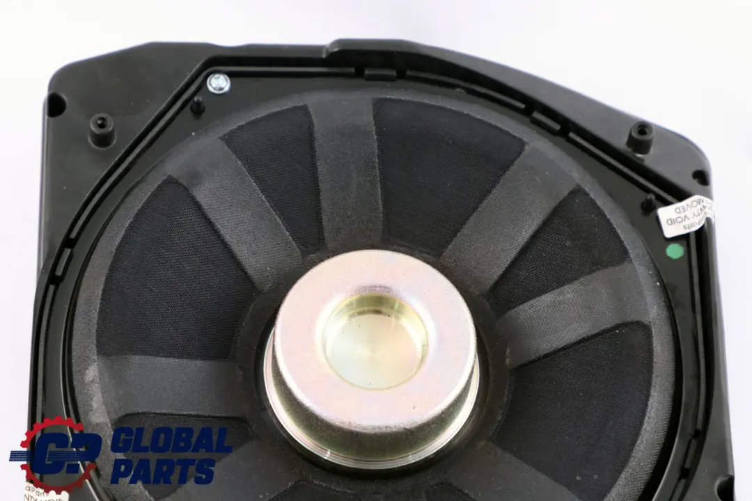 Harman Kardon Subwoofer Central Bass HiFi Izquierdo para Mini F55 F56 F57 con número de pieza 9256349 Mini F55 F56 F57 Harman Kardon Subwoofer Central Bass HiFi Izquierdo - SKU 9256349 - Número de pieza 9256349