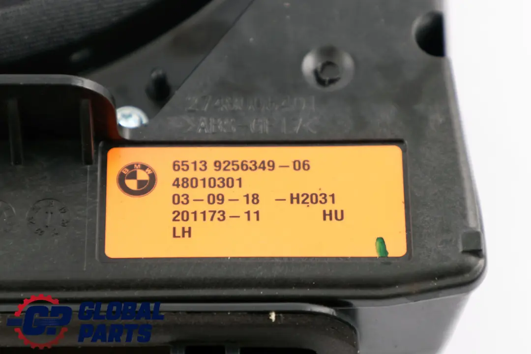 Harman Kardon Subwoofer Zentralbass HiFi Links für Mini F55 F56 F57 mit Teilenummer 9256349 Mini F55 F56 F57 Harman Kardon Subwoofer Zentralbass HiFi Links - SKU 9256349 - Teilenummer 9256349