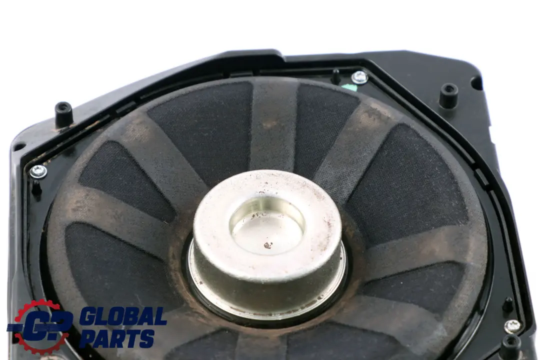 Mini F55 F56 Harman Kardon Subwoofer Basse centrale HiFi droite - SKU 9256350 - Numéro de pièce 9256350