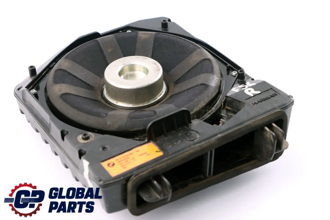 Mini F55 F56 Harman Kardon Subwoofer Central Bass HiFi Derecho - SKU 9256350 - Número de pieza 9256350