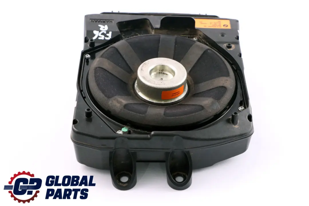 Harman Kardon Subwoofer Central Bass HiFi Derecho para Mini F55 F56 con número de pieza 9256350 Mini F55 F56 Harman Kardon Subwoofer Central Bass HiFi Derecho - SKU 9256350 - Número de pieza 9256350