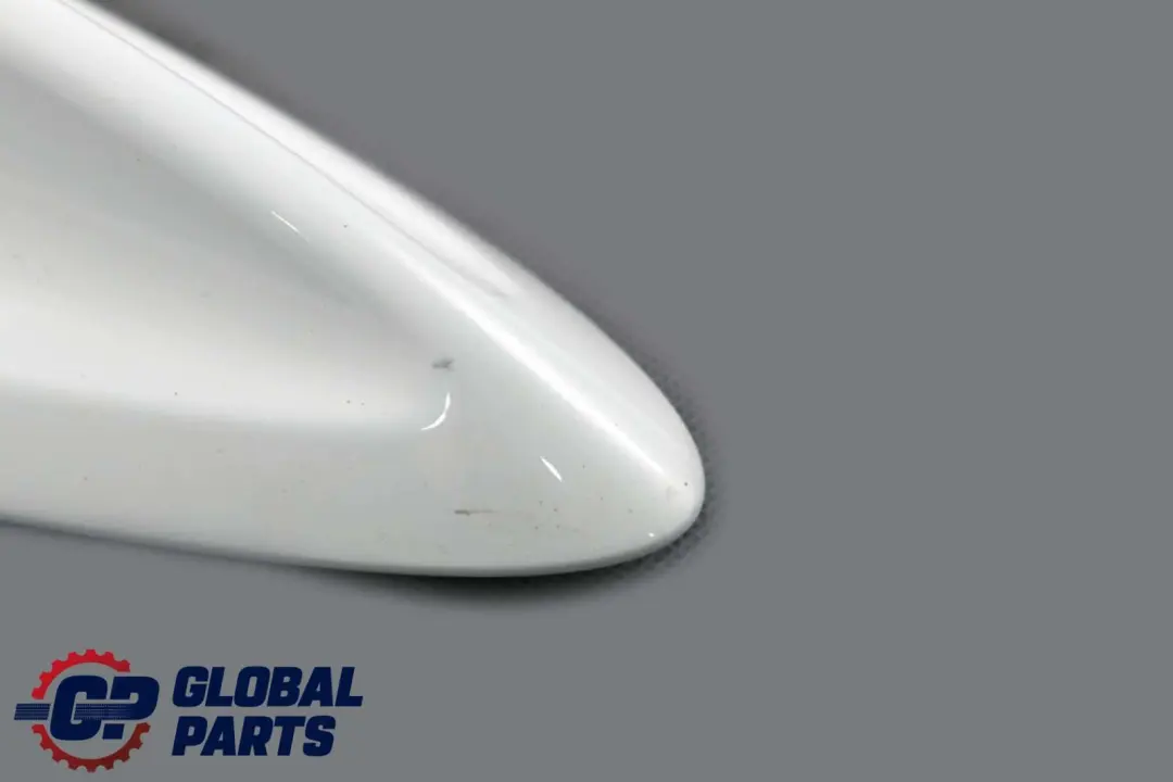 BMW F20 F21 Empty Housing Roof Antenna Shark Alpinweiss 3 - SKU 9257007-AW - Part number 9257007