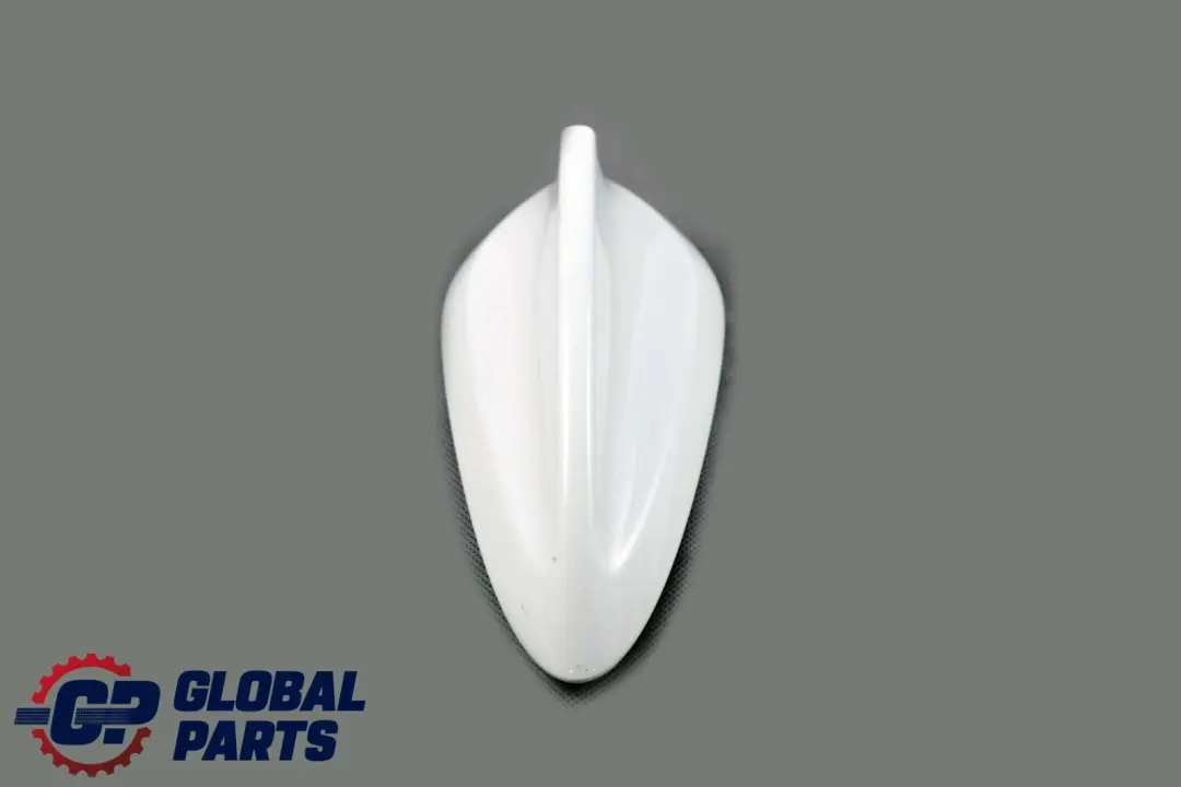 Leer Gehäuse Dach Antenne Shark Alpinweiss 3 für BMW F20 F21 mit Teilenummer 9257007 BMW F20 F21 Leer Gehäuse Dach Antenne Shark Alpinweiss 3 - SKU 9257007-AW - Teilenummer 9257007
