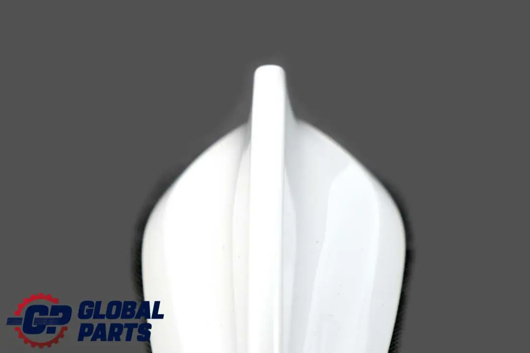 BMW F20 F21 Alloggiamento Vuoto Antenna Tetto Shark Alpinweiss 3 - SKU 9257007-AW - Numero di parte 9257007