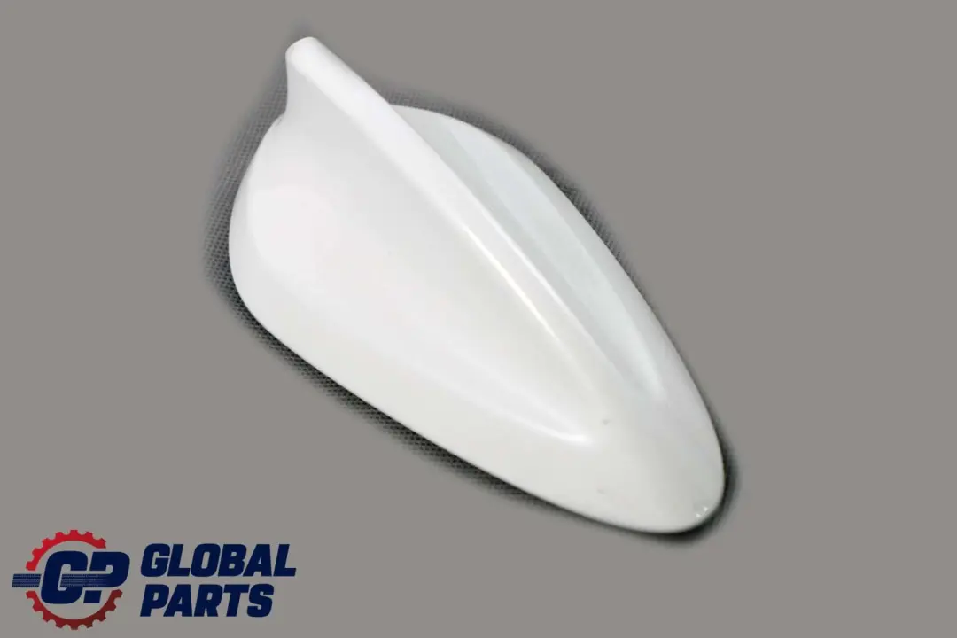 BMW F20 F21 Alloggiamento Vuoto Antenna Tetto Shark Alpinweiss 3 - SKU 9257007-AW - Numero di parte 9257007