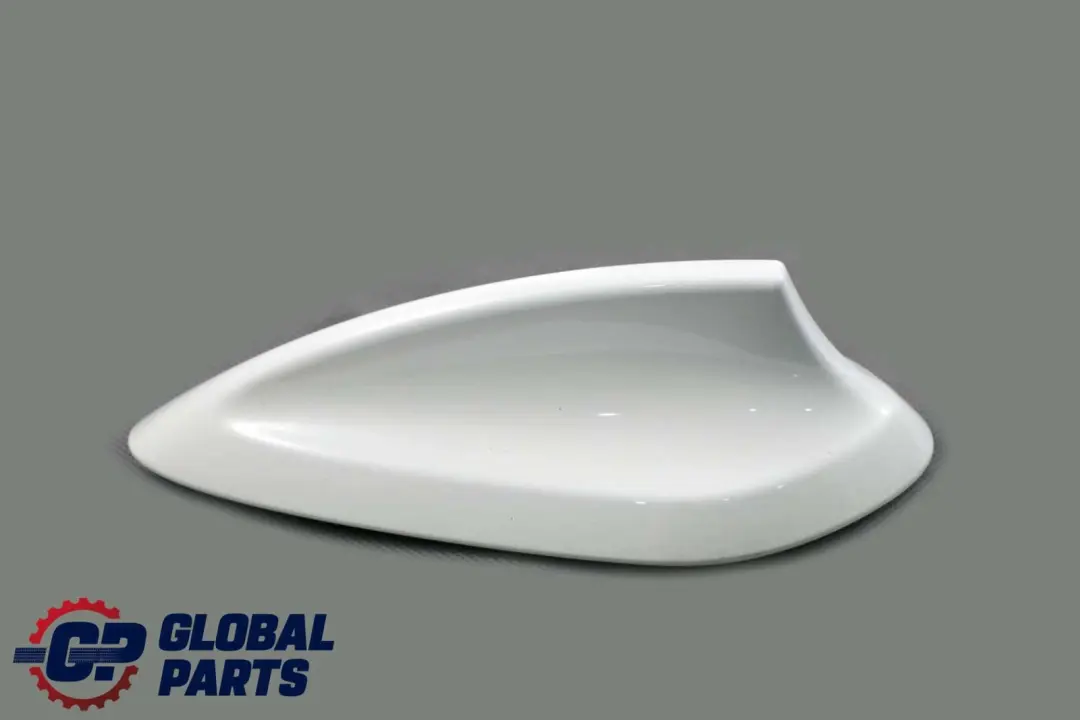 Boîtier Vide Antenne De Toit Shark Alpinweiss 3 pour BMW F20 F21 à propos du numéro de pièce 9257007 BMW F20 F21 Boîtier Vide Antenne De Toit Shark Alpinweiss 3 - SKU 9257007-AW - Numéro de pièce 9257007