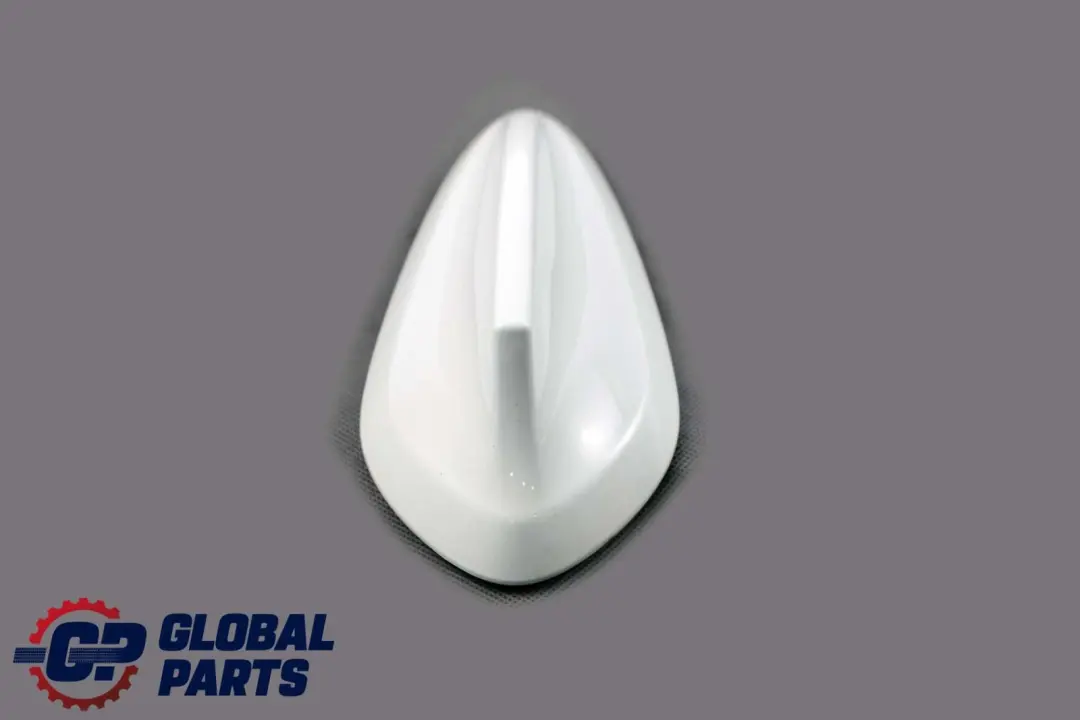 Empty Housing Roof Antenna Shark Alpinweiss 3 to BMW F20 F21 with Part number 9257007 BMW F20 F21 Empty Housing Roof Antenna Shark Alpinweiss 3 - SKU 9257007-AW - Part number 9257007