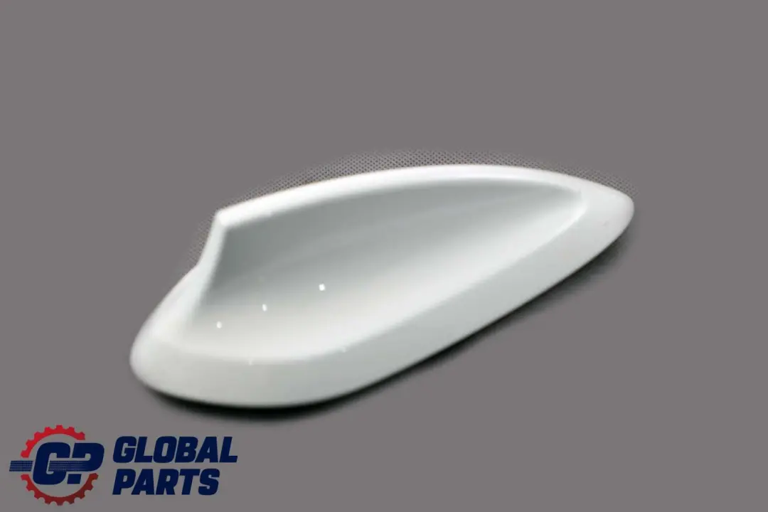 Leer Gehäuse Dach Antenne Shark Alpinweiss 3 für BMW F20 F21 mit Teilenummer 9257007 BMW F20 F21 Leer Gehäuse Dach Antenne Shark Alpinweiss 3 - SKU 9257007-AW - Teilenummer 9257007