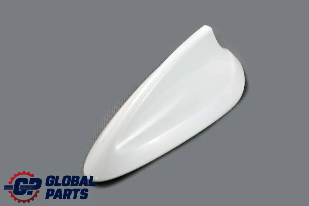Antena De Techo Con Carcasa Vacía Shark Alpinweiss 3 para BMW F20 F21 con número de pieza 9257007 BMW F20 F21 Antena De Techo Con Carcasa Vacía Shark Alpinweiss 3 - SKU 9257007-AW - Número de pieza 9257007