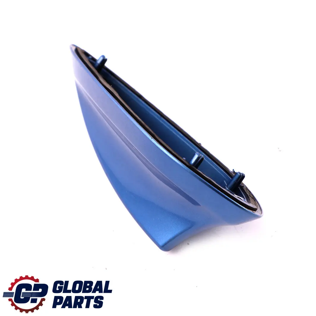 BMW 1 Series F20 F21 Empty Housing Roof Antenna Estorilblau Estoril Blue B45 - SKU 9257007-EB - Part number 9257007