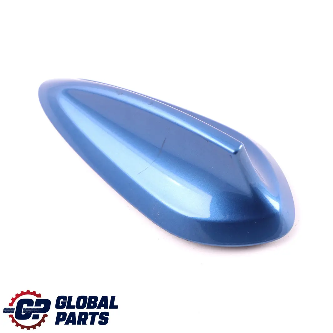 BMW F20 F21 Leergehäuse Dach Antenne Estoril Blau Metallic - B45 - SKU 9257007-EB - Teilenummer 9257007