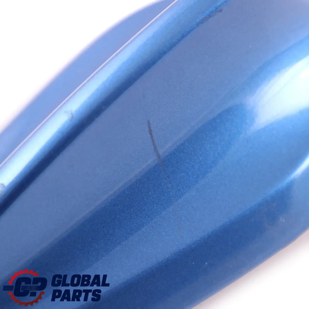 BMW F20 F21 Leergehäuse Dach Antenne Estoril Blau Metallic - B45 - SKU 9257007-EB - Teilenummer 9257007