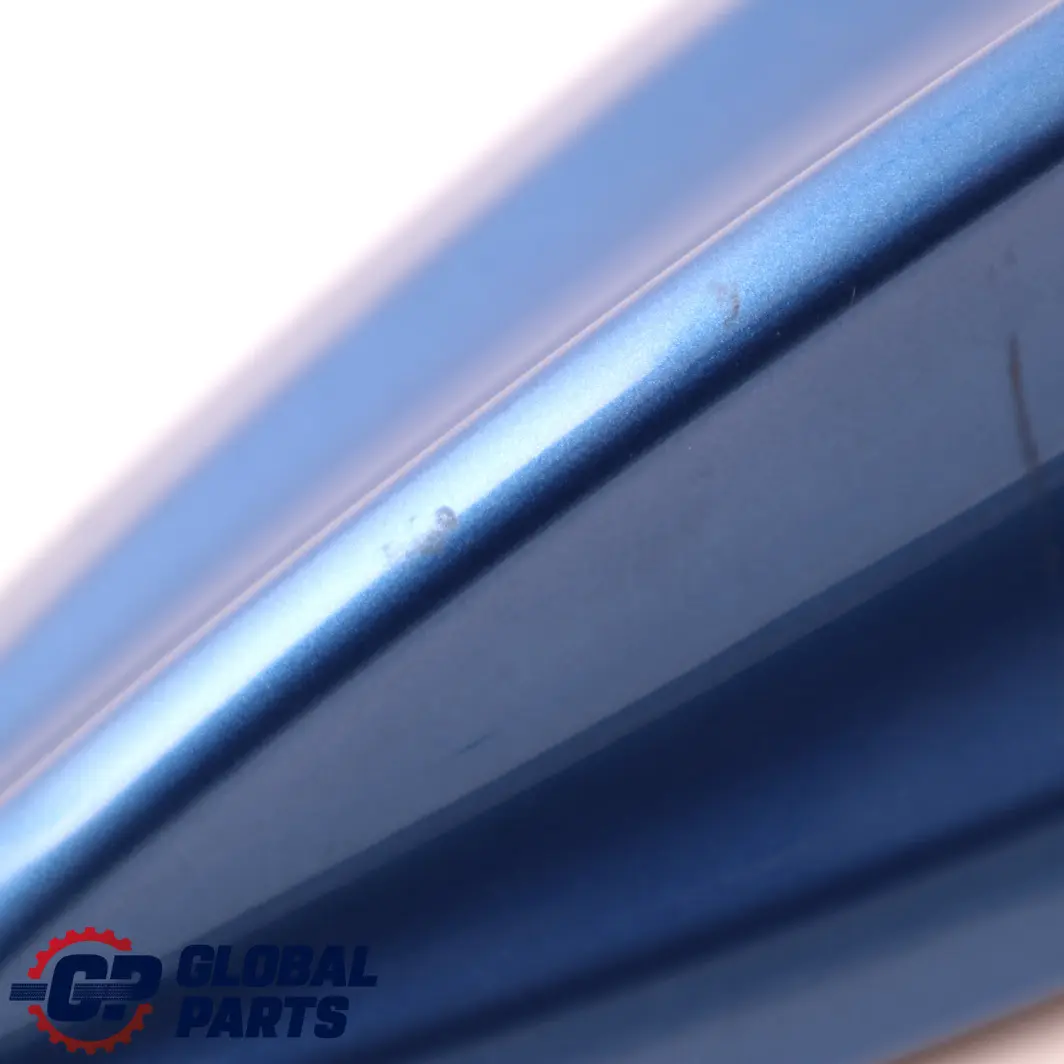 BMW F20 F21 Leergehäuse Dach Antenne Estoril Blau Metallic - B45 - SKU 9257007-EB - Teilenummer 9257007
