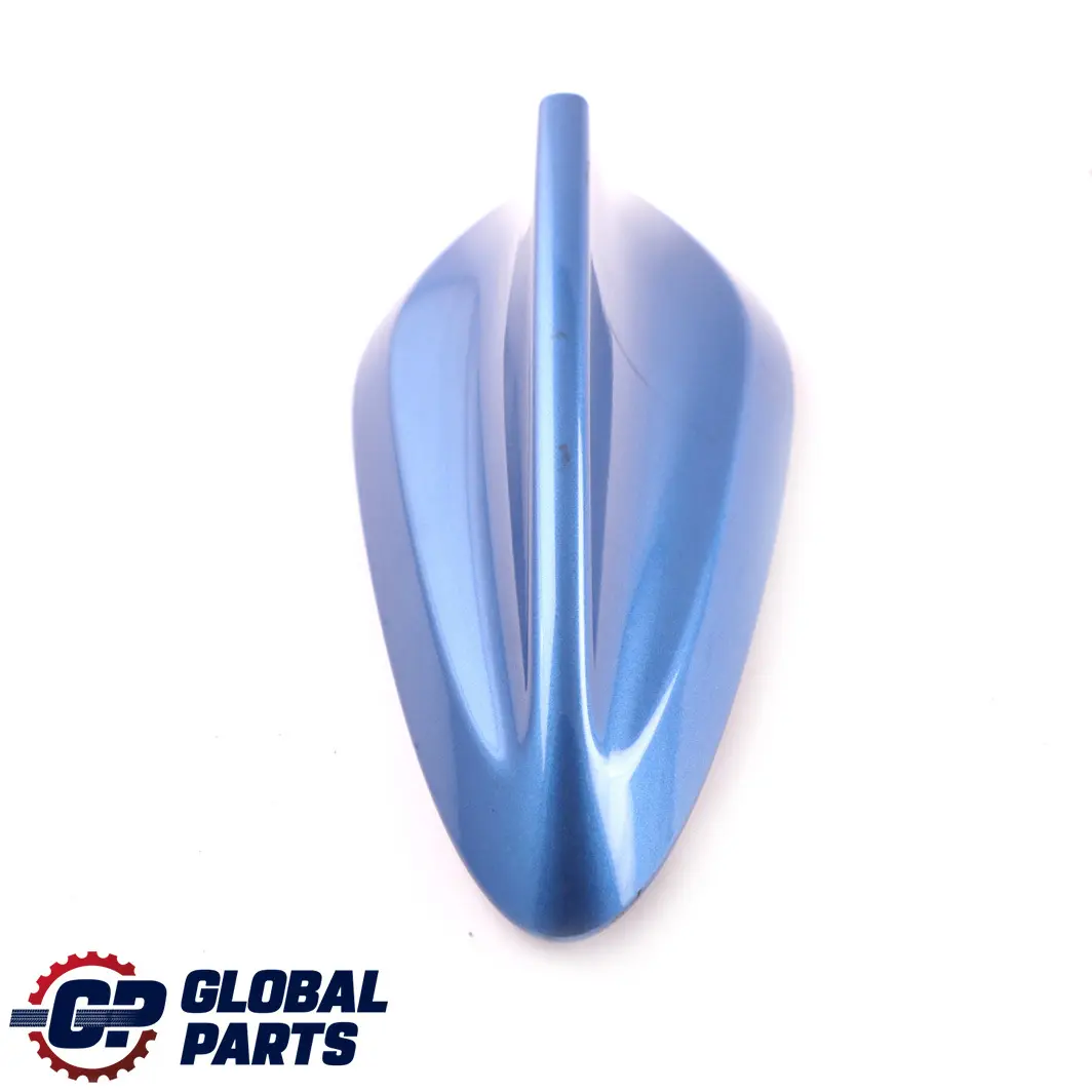 Boîtier Vide Antenne De Toit Bleu Estoril Métallisé - B45 pour BMW F20 F21 à propos du numéro de pièce 9257007 BMW F20 F21 Boîtier Vide Antenne De Toit Bleu Estoril Métallisé - B45 - SKU 9257007-EB - Numéro de pièce 9257007