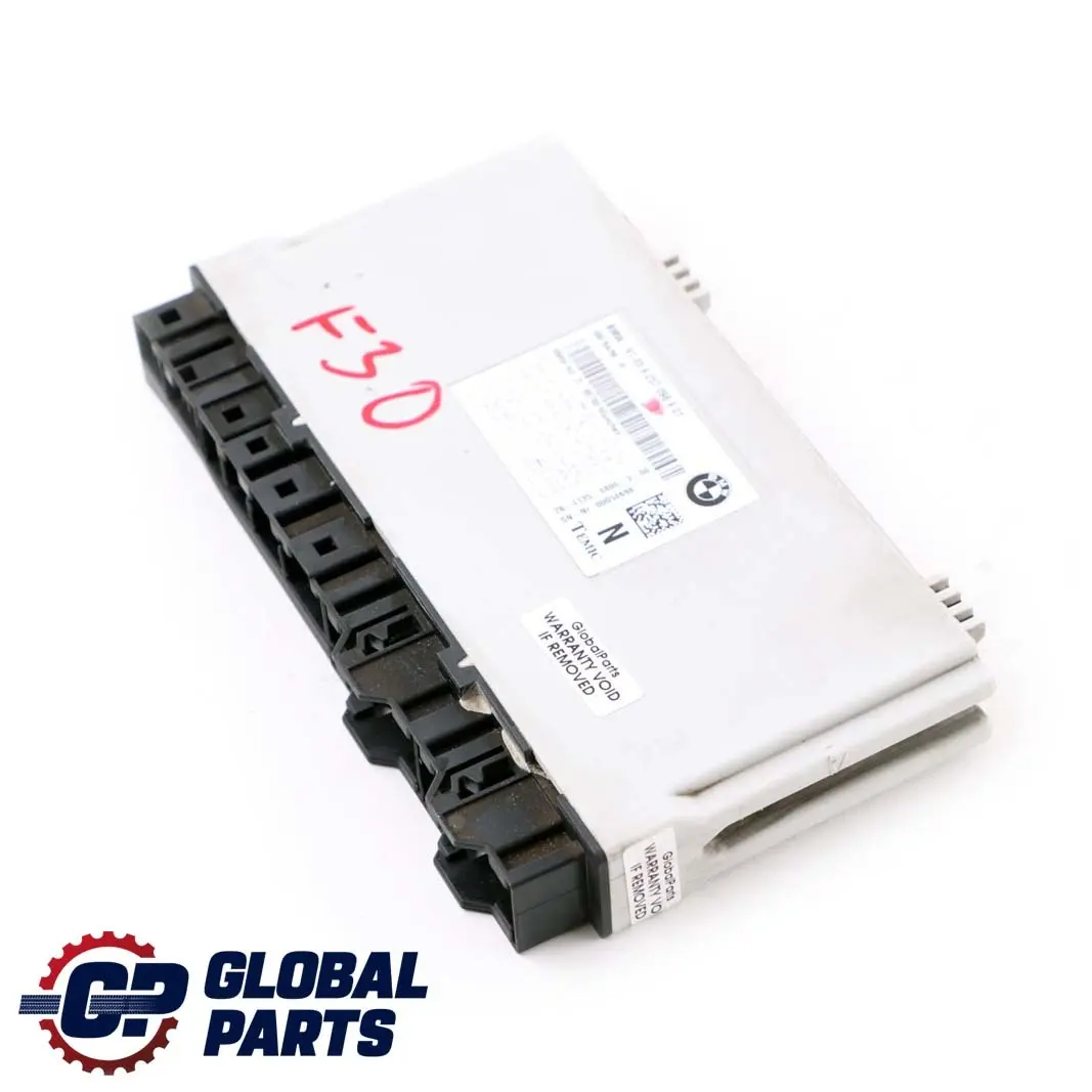 BMW F10 F11 F20 F21 F22 F30 F31 Front Seat Control Module ECU - SKU 9257098 - Part number 9257098