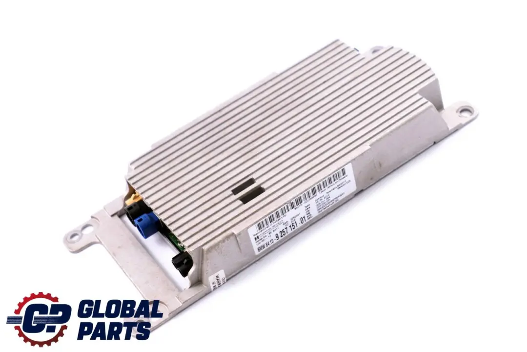 Moduł Sterownik Combox Telematik do BMW F20 F21 F30 o numerze 9257151 BMW F20 F21 F30 Moduł Sterownik Combox Telematik - SKU 9257151 - Numer Części 9257151