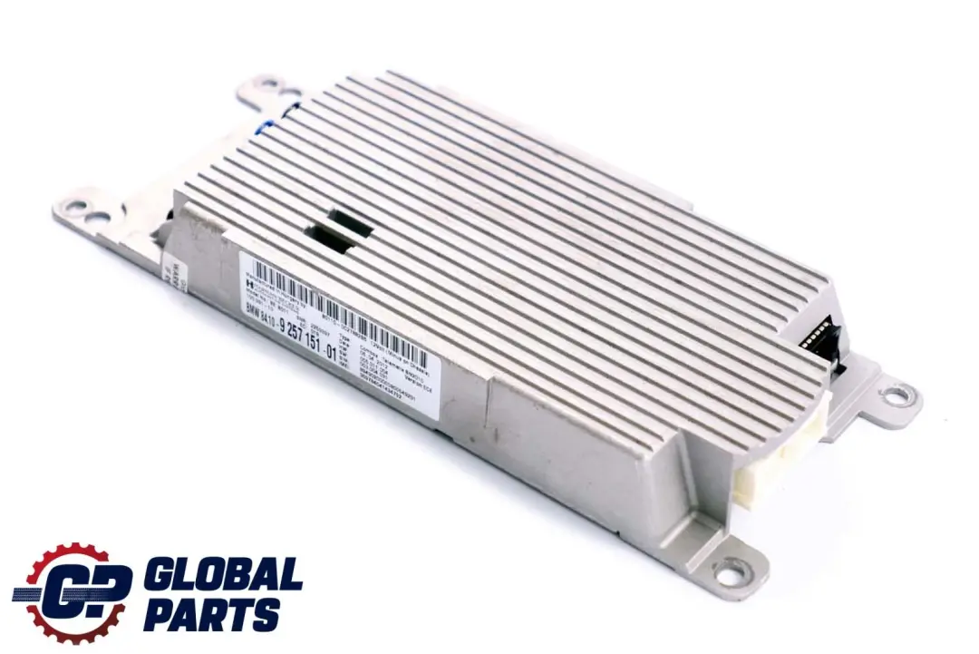 Telematik Modul Bluetooth Combox für BMW F20 F21 F30 F31 mit Teilenummer 9257151 BMW F20 F21 F30 F31 Telematik Modul Bluetooth Combox - SKU 9257151 - Teilenummer 9257151