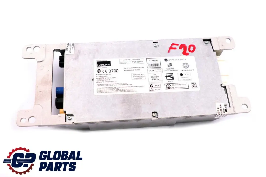 BMW F20 F21 F30 F31 Telematics Module Bluetooth Combox - SKU 9257151 - Part number 9257151