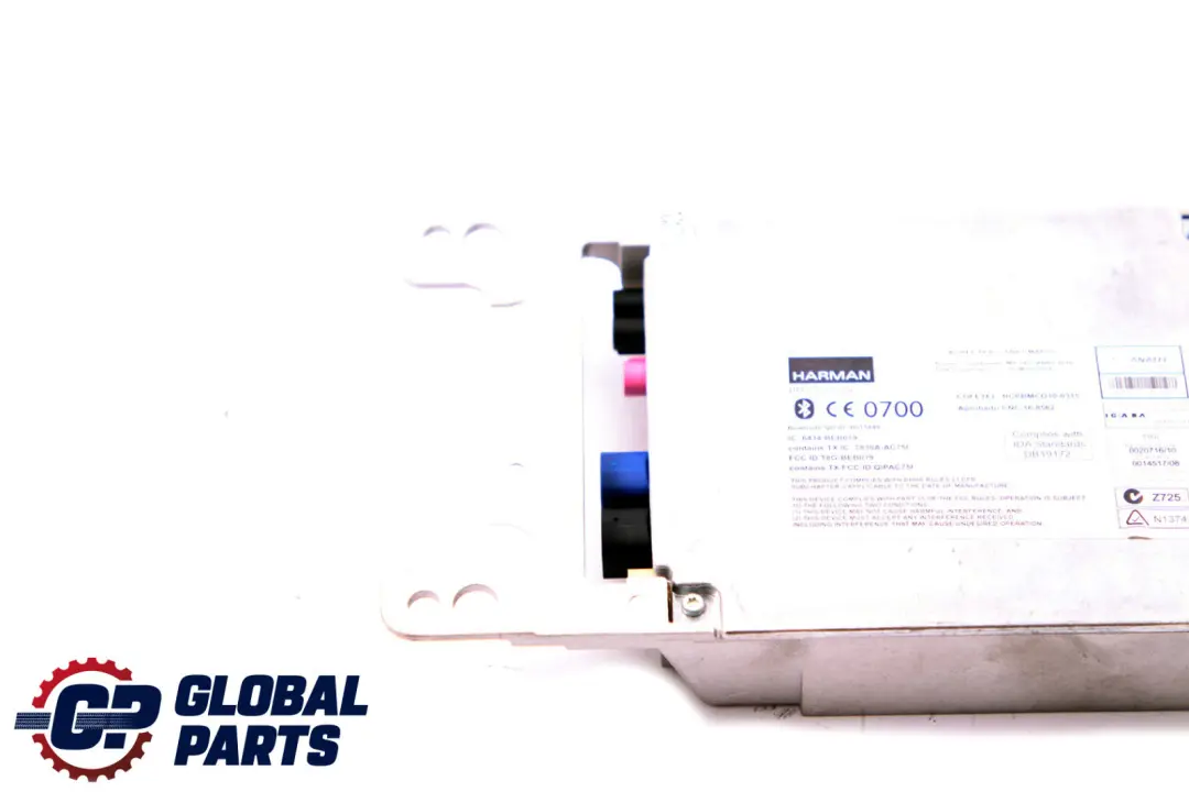 Telematik Bluetooth BMW F10 F20 F22 F30 Combox GPS Steuergerät Modul für mit Teilenummer 9257152 Telematik Bluetooth BMW F10 F20 F22 F30 Combox GPS Steuergerät Modul - SKU 9257152 - Teilenummer 9257152