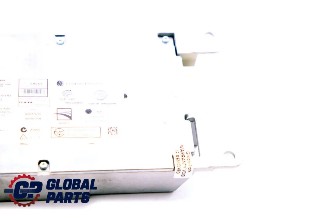 Moduł GPS Combox Telematics do BMW F10 F20 F22 F30 o numerze 9257152 BMW F10 F20 F22 F30 Moduł GPS Combox Telematics - SKU 9257152 - Numer Części 9257152