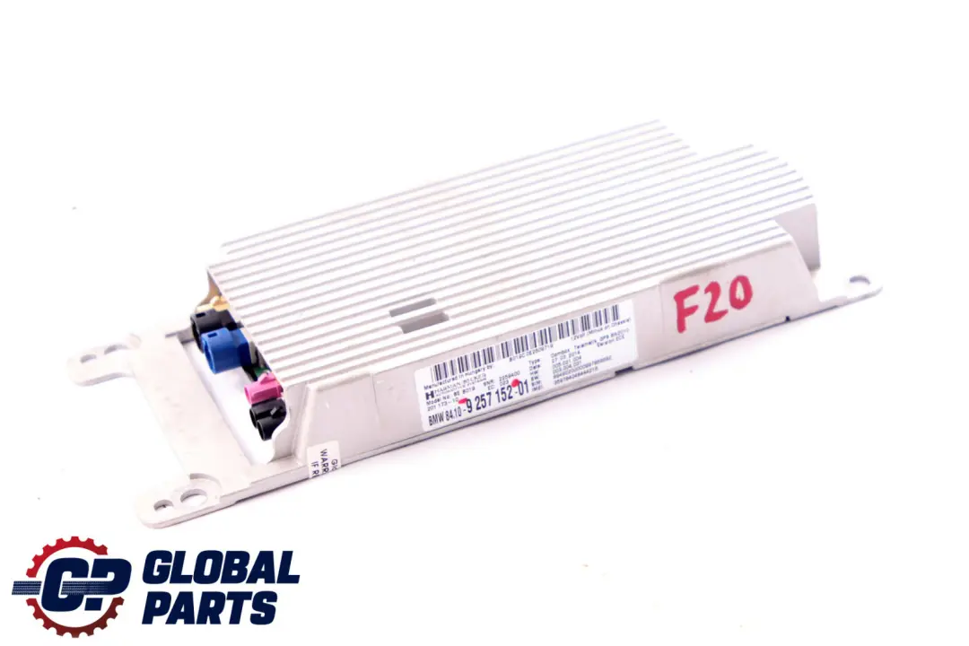 BMW 1 2 3 5 Series F10 F20 F22 F30 Combox Telematics Gps Module - SKU 9257152 - Numéro de pièce 9257162