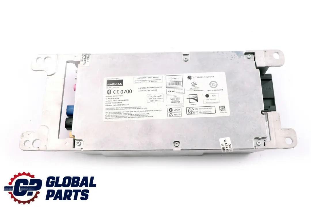  GPS Module BMW E81 E87 E90 E91 LCI Combox Telematics Control Unit - SKU 9257162 - Part number 9257162