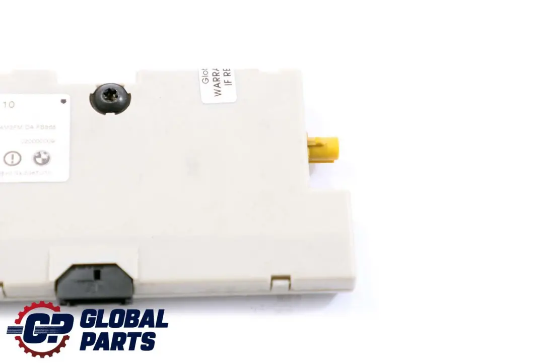 BMW 5 7 er F01 F02 F10 LCI Antennenverstärker Diversity 868 MHZ - SKU 9257366 - Teilenummer 9257366