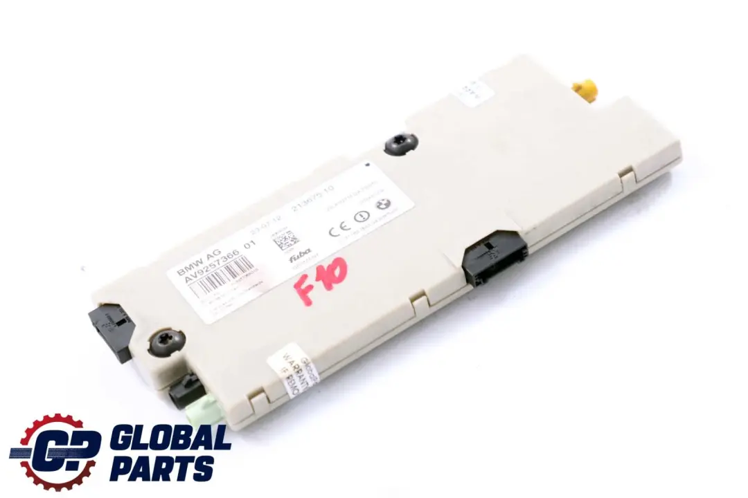 BMW F01 F10 LCI Amplificatore Antenna Diversita 868 MHZ - SKU 9257366 - Numero di parte 9257366