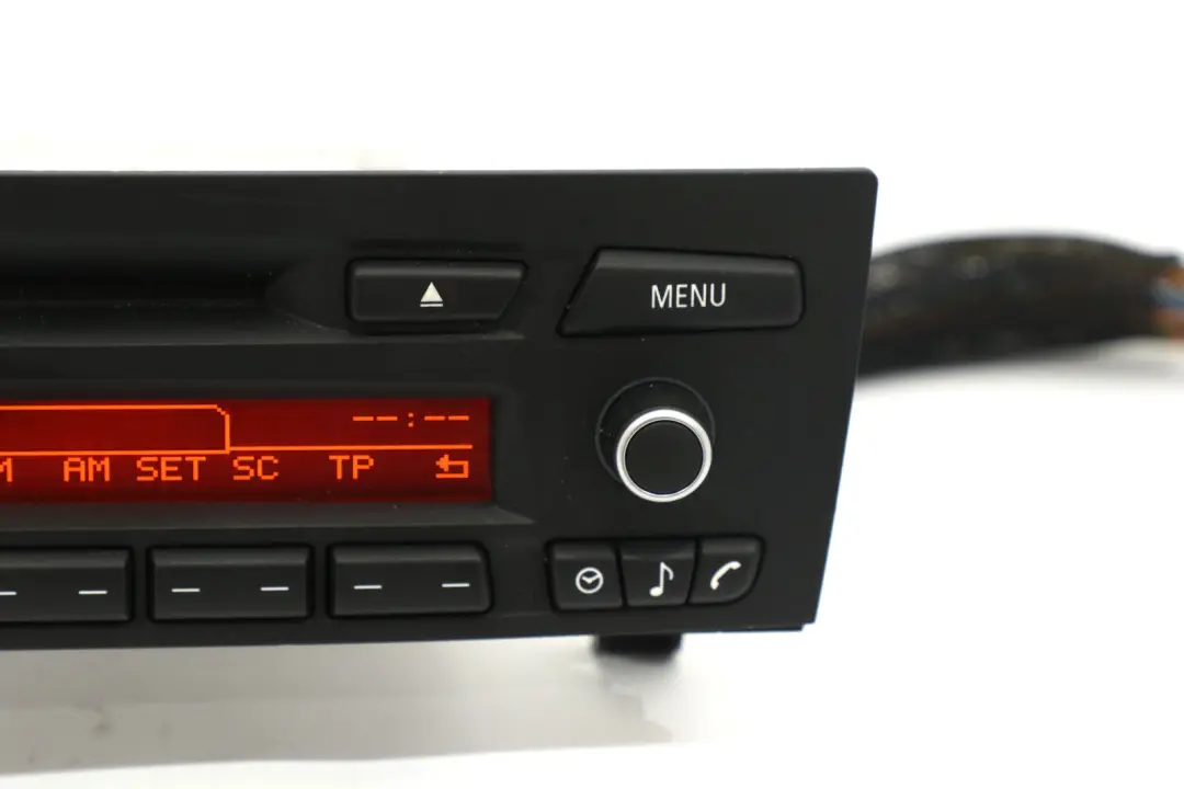 Radio CD Professional Unite de controle pour BMW E81 E87 E90 E91 E92 LCI à propos du numéro de pièce 9258170 BMW E81 E87 E90 E91 E92 LCI Radio CD Professional Unite de controle - SKU 9258170 - Numéro de pièce 9258170