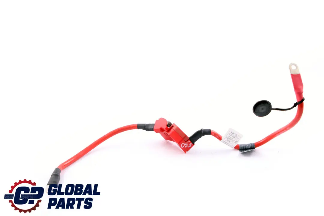 Positive Battery Cable Plus Pole to BMW F30 F31 F80 M3 F82 M4 with Part number 9259425 BMW F30 F31 F80 M3 F82 M4 Positive Battery Cable Plus Pole - SKU 9259425 - Part number 9259425