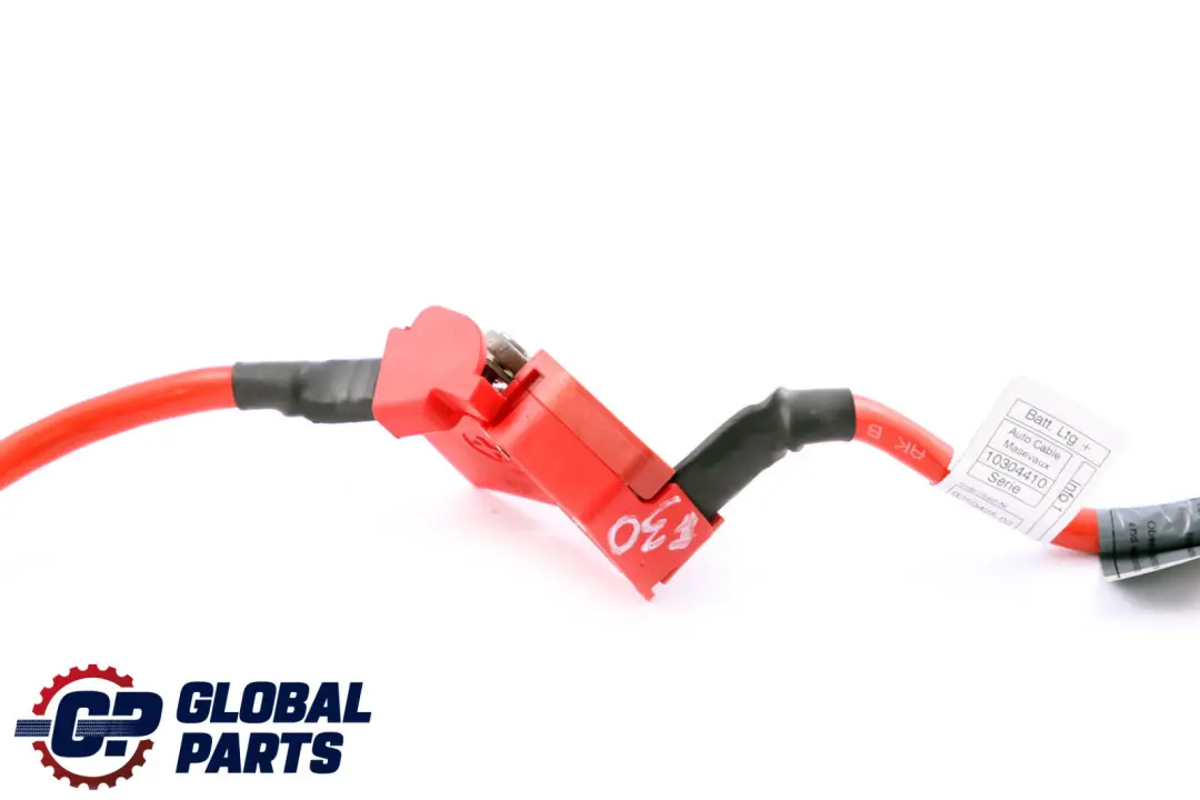 Positive Battery Cable Plus Pole to BMW F30 F31 F80 M3 F82 M4 with Part number 9259425 BMW F30 F31 F80 M3 F82 M4 Positive Battery Cable Plus Pole - SKU 9259425 - Part number 9259425