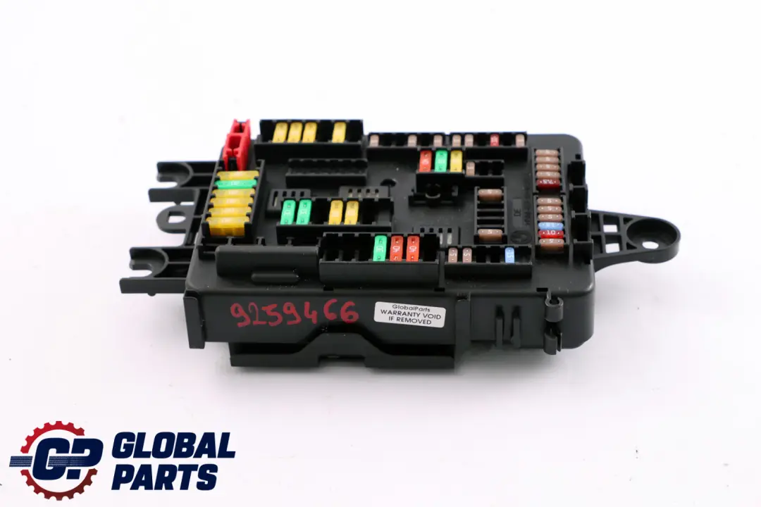 BMW 1 3 4 Series F20 F21 F30 F31 F32 Power Distribution Fuse Box Rear - SKU 9259466 - Part number 9259466