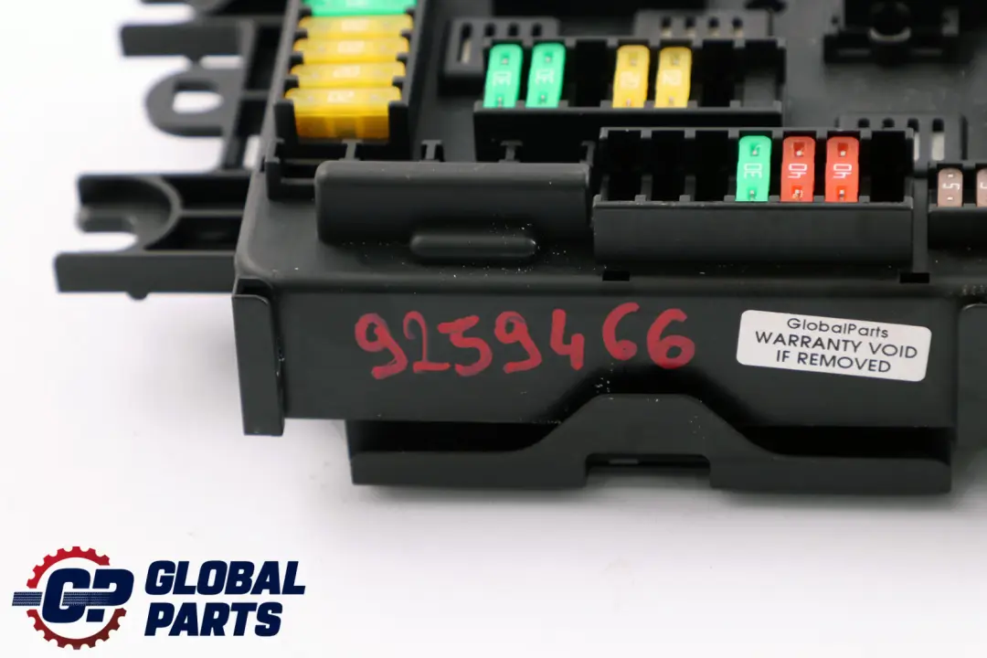 BMW 1 3 4 Series F20 F21 F30 F31 F32 Power Distribution Fuse Box Rear - SKU 9259466 - Part number 9259466