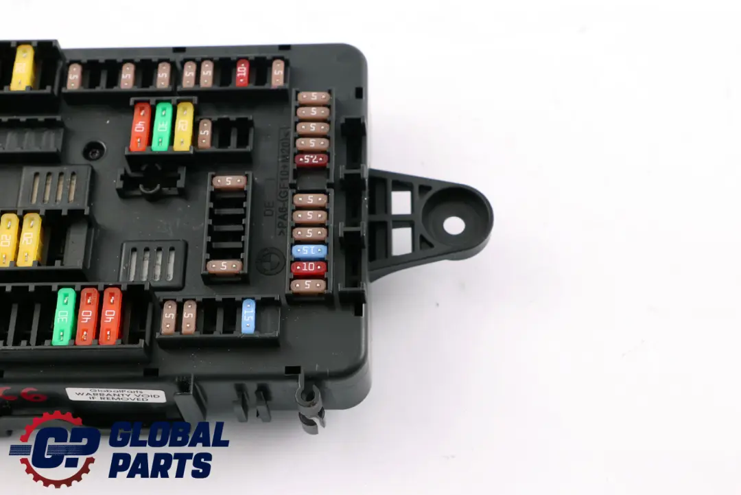 BMW 1 3 F20 F21 F30 F31 F32 Caja De fusibles De distribucion De energia trasera - SKU 9259466 - Número de pieza 9259466